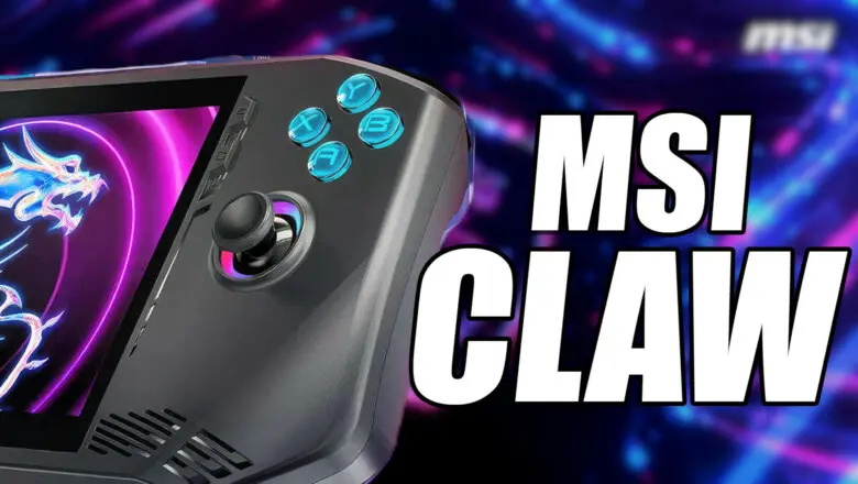 MSI Claw