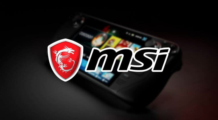 Imagen de Nueva competidora de Steam Deck a la vista: MSI hace un teaser de su nueva consola portátil