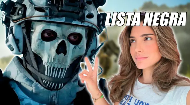 Imagen de Modern Warfare 3: Nadia, la jugadora más tramposa de Call of Duty, incluida en la lista negra de Activision
