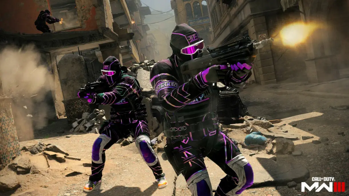 mw3 ranked multiplayer