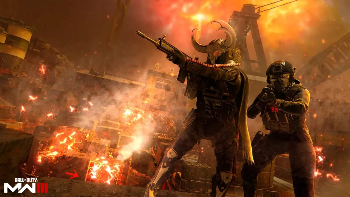 Modern Warfare 3