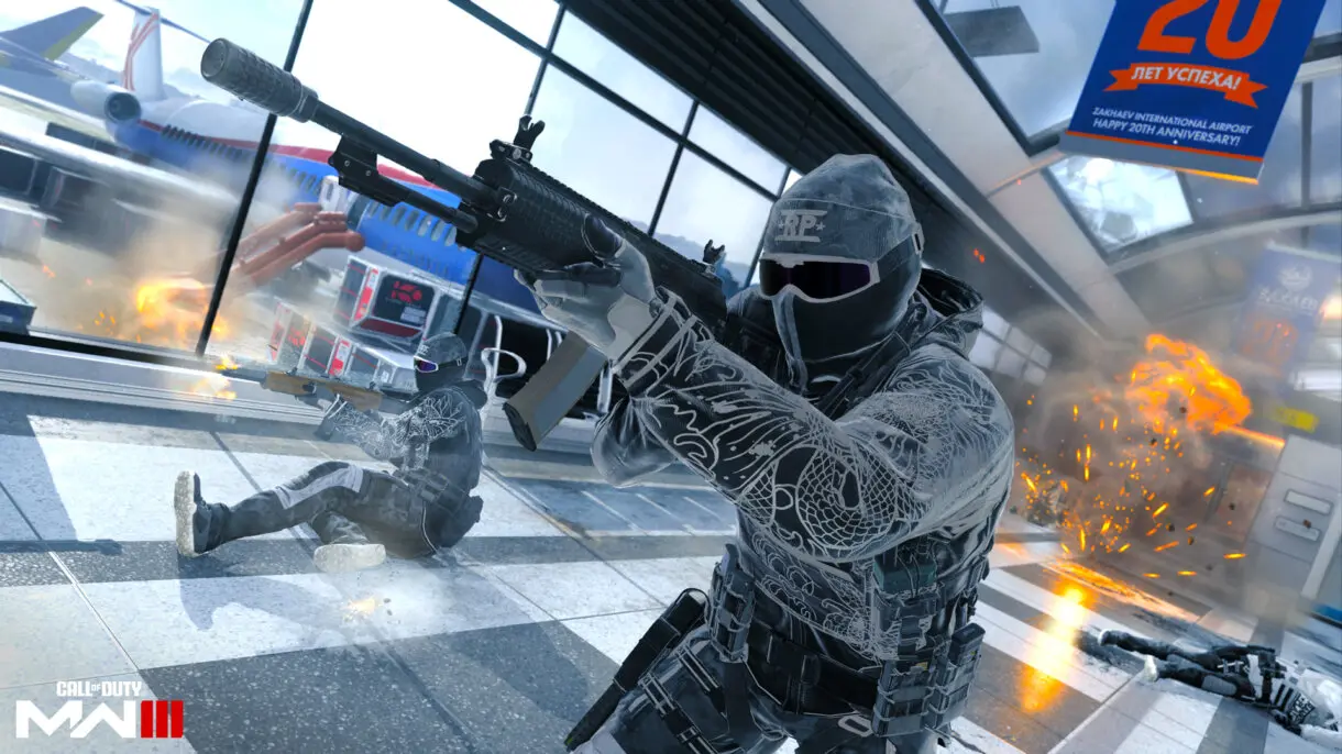 TODAS las recompensas GRATIS por ganar en el modo Ranked de MW3