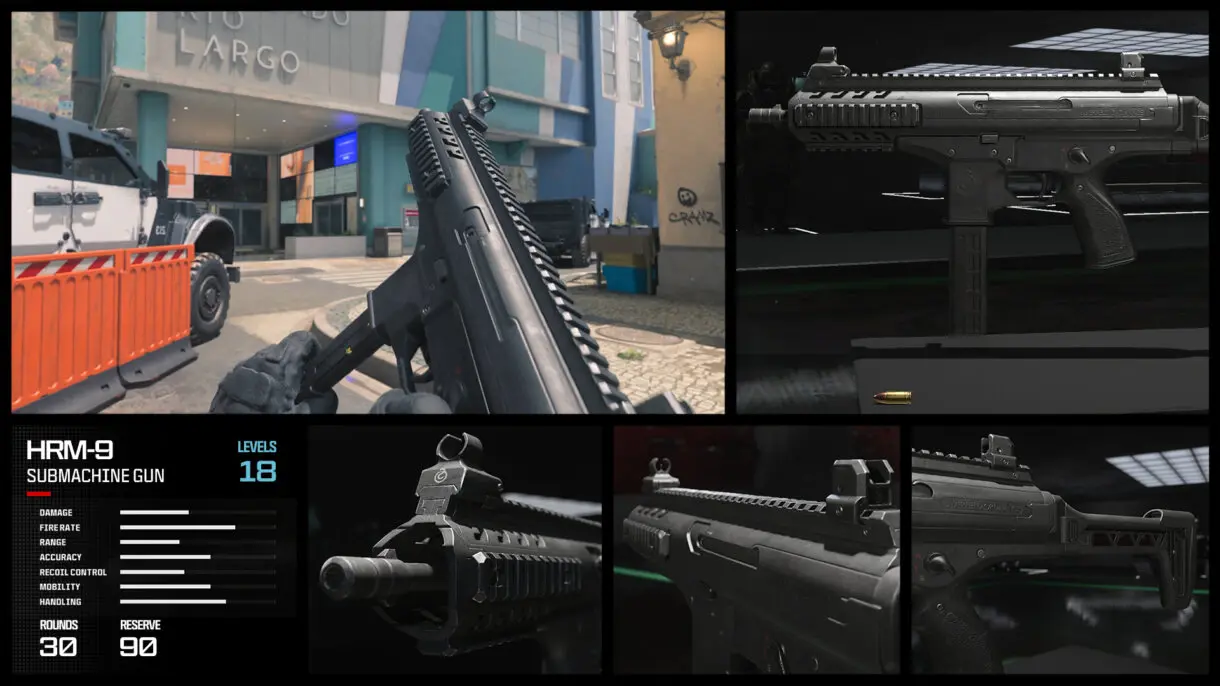 Novedades de la Temporada 1 Recargada en Modern Warfare 3