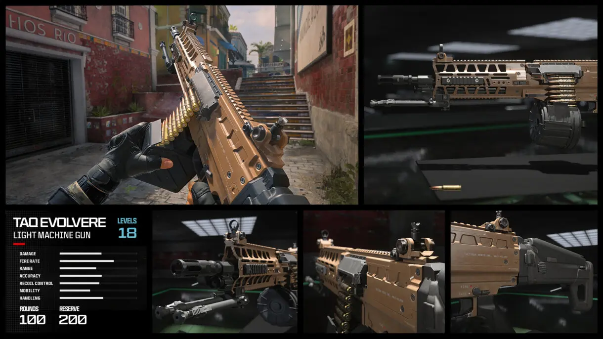 Novedades de la Temporada 1 Recargada en Modern Warfare 3