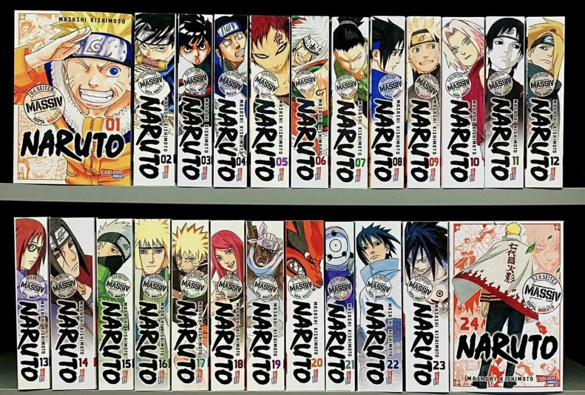 naruto