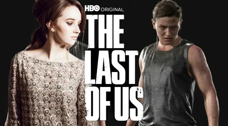 Imagen de Kaitlyn Dever confirmada como Abby en la segunda temporada de The Last of Us