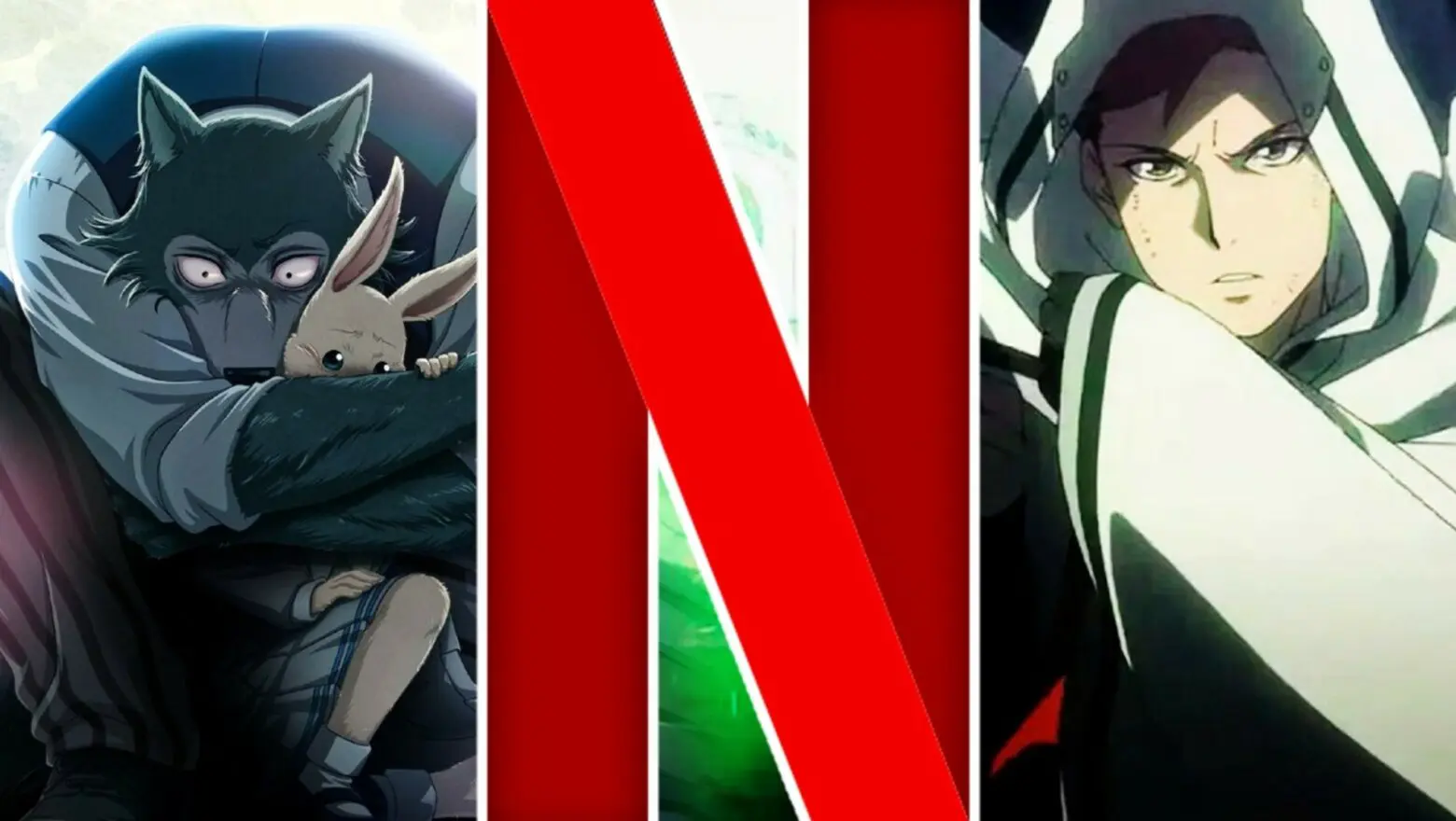 netflix anime 2024