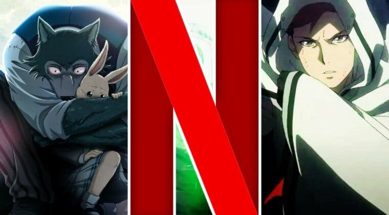 Imagen de Los 5 animes más esperados de Netflix en 2024