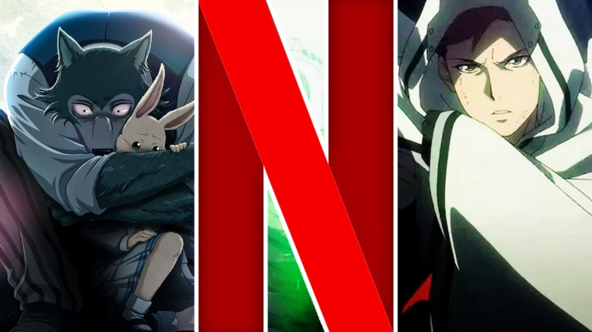 Los 5 animes más esperados de Netflix en 2024