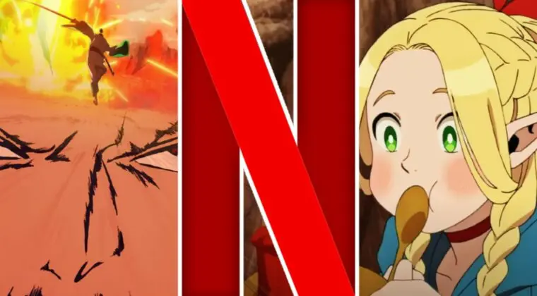 Imagen de Este es el anime que llega a Netflix en enero de 2024