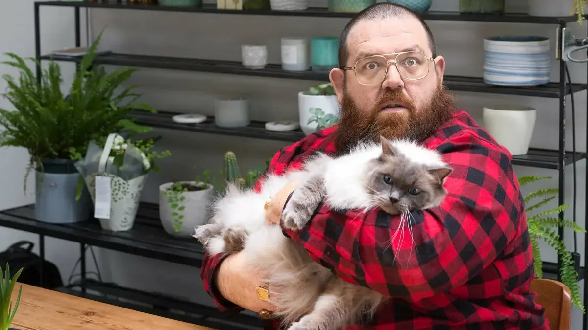Nick Frost