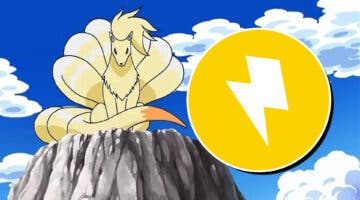 Imagen de ¿Y si Ninetales fuese de tipo Eléctrico? Un fan de Pokémon lo imagina con un resultado espectacular