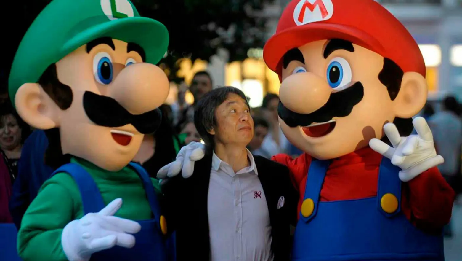Shigeru Miyamoto