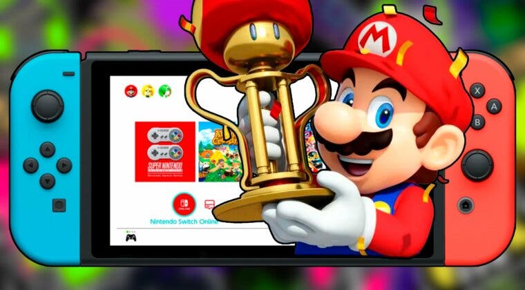 Imagen de Nintendo Switch es una bestia de récords y recientemente ha conseguido otro más