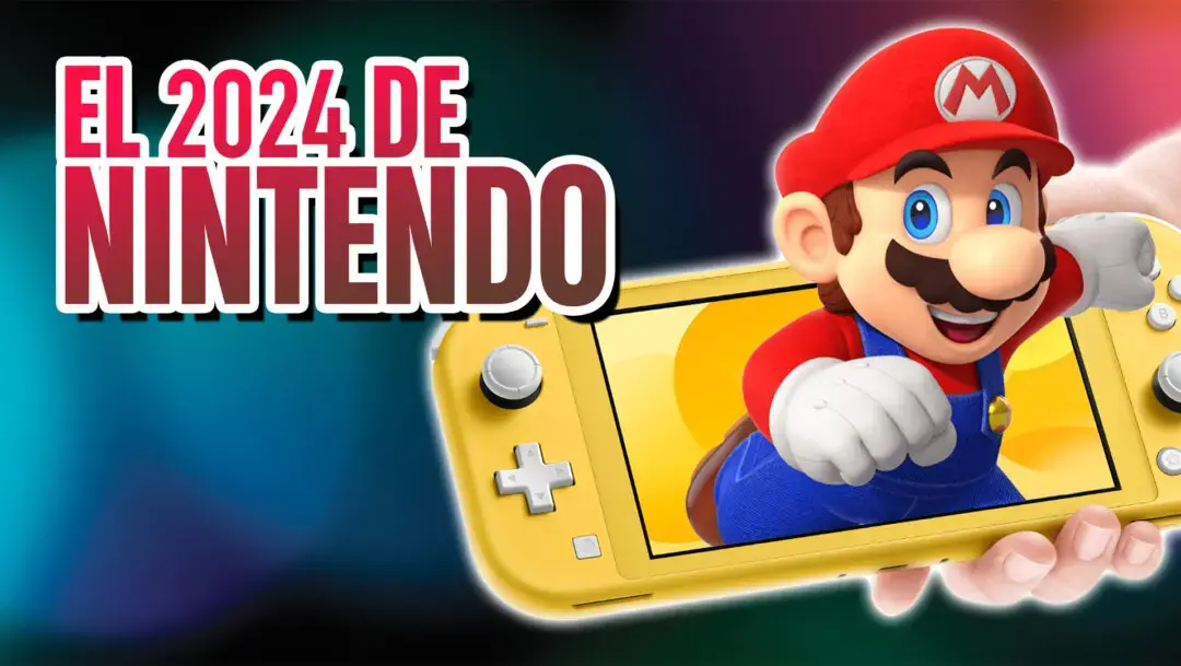 ¿Qué se espera de Nintendo este 2024? Esto es todo lo anunciado y las