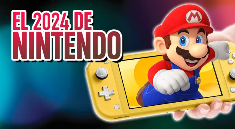 Imagen de ¿Qué se espera de Nintendo este 2024? Esto es todo lo anunciado y las expectativas