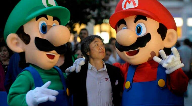 Imagen de Tendremos a Shigeru Miyamoto mucho más tiempo en Nintendo: actualmente no tiene planes de retirarse
