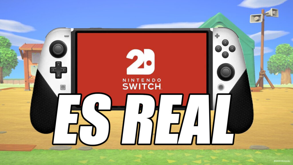 Nintendo Switch 2 es real