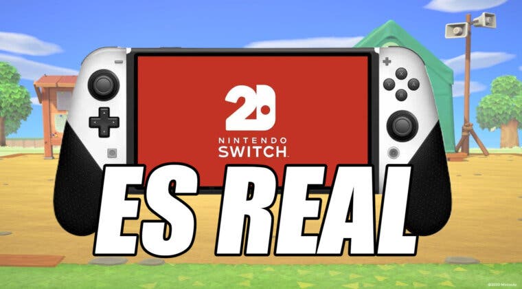 Imagen de Nintendo Switch 2 es real: muchos desarrolladores aseguran estar trabajando ya con ella