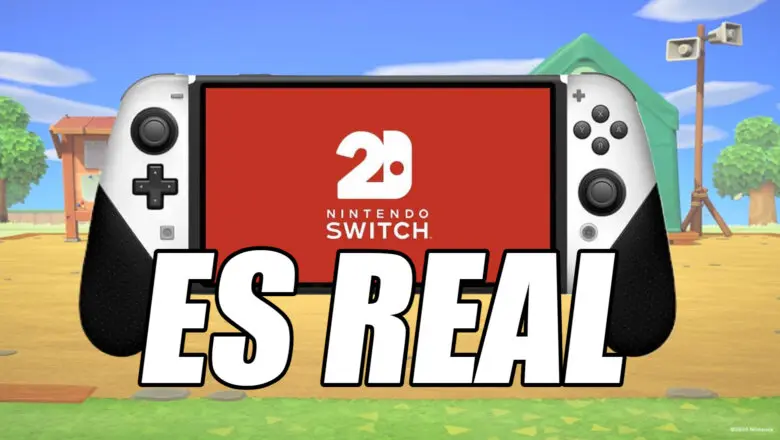 Nintendo Switch 2 es real