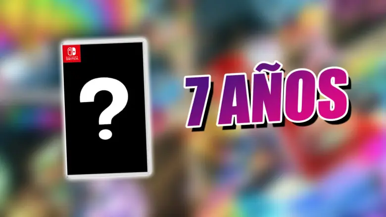 nintendo switch 7 años videojuego reyes magos