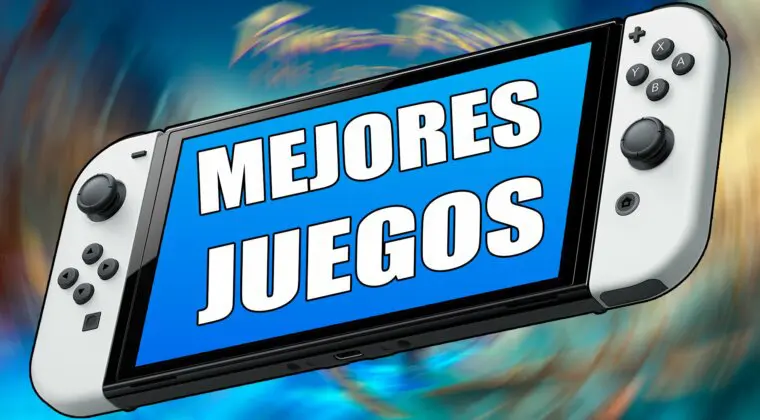 Imagen de Los mejores juegos para jugar en Nintendo Switch en enero de 2024