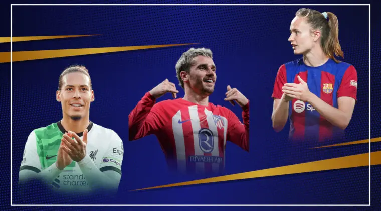 Imagen de EA Sports FC 24 TOTY: listas oficiales de nominados a los Equipos del Año