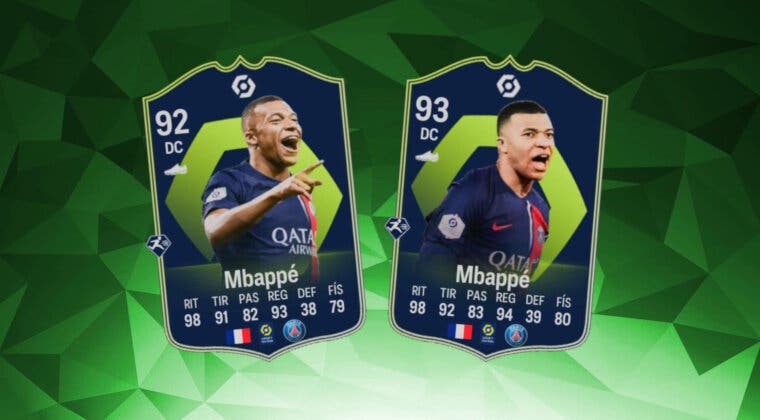 Imagen de EA Sports FC 24: ¿Otra vez Mbappé POTM? Vuelve a estar entre los candidatos de la Ligue 1