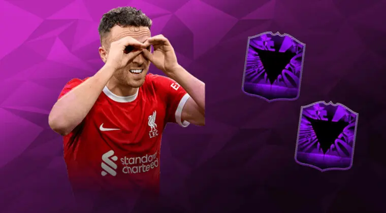 Imagen de EA Sports FC 24: dos nuevas cartas de Diogo Jota están disponibles en objetivos