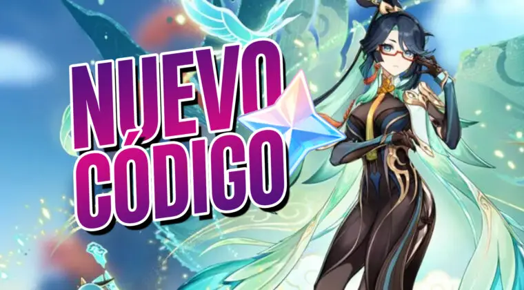 Imagen de Nuevo código sorpresa de Genshin Impact con protogemas gratis antes del arranque de la 4.4