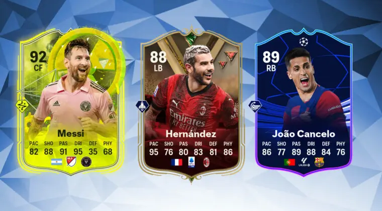 Imagen de EA Sports FC 24: nuevo PP de cartas de eventos y sobres de delanteros +83. ¿Merecen la pena?
