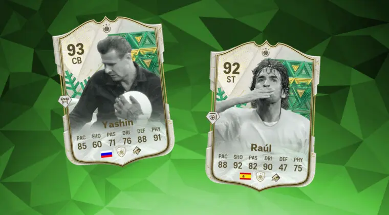 Imagen de EA Sports FC 24: nuevo PP de Iconos +88. ¿Merece la pena? + Cartas eliminadas