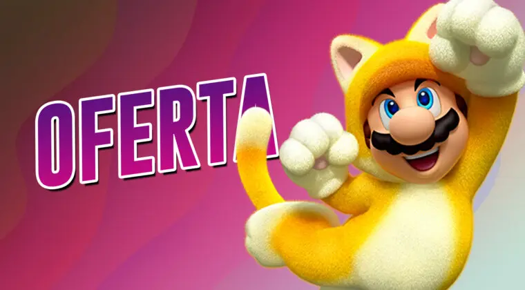 Imagen de Últimos días para hacerte con este juegazo exclusivo de Switch que está de oferta en Nintendo eShop