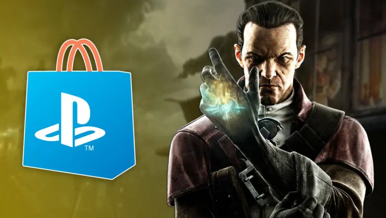 Oferta ps store