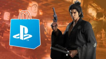 Imagen de La PS Store tumba al 50% de descuento el precio de este juegazo de la franquicia Yakuza