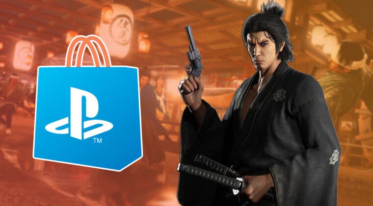 Imagen de La PS Store tumba al 50% de descuento el precio de este juegazo de la franquicia Yakuza