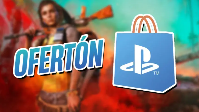 oferton ps store far cry 6