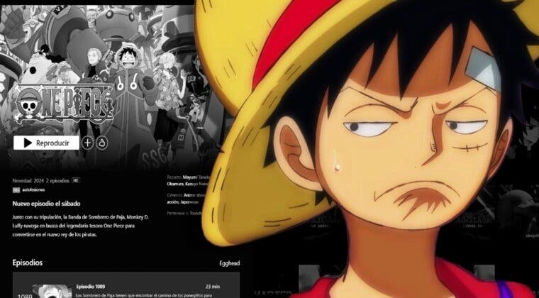 Imagen de La llegada de One Piece a Netflix se da con GRAVES errores señalados por los fans