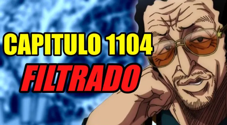 Imagen de One Piece: el capítulo 1104 del manga ya está filtrado al completo y con imágenes