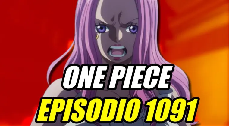 Imagen de Anime de One Piece: horario y dónde ver el episodio 1091 en español