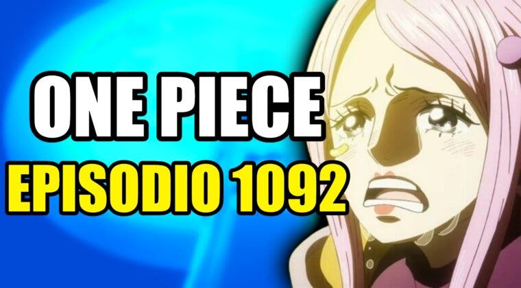 Imagen de Anime de One Piece: horario y dónde ver el episodio 1092 en español