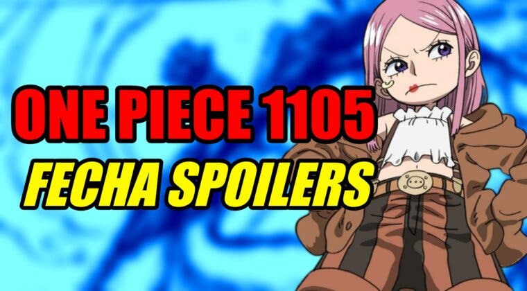 Imagen de One Piece: ¿Cuándo salen los primeros spoilers del capítulo 1105?