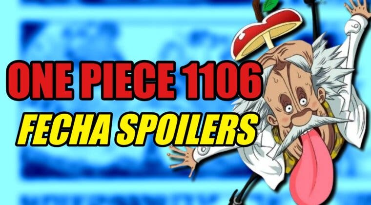 Imagen de One Piece: ¿Cuándo salen los primeros spoilers del capítulo 1106?
