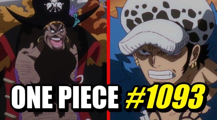 Imagen de Anime de One Piece: horario y dónde ver el episodio 1093 en español