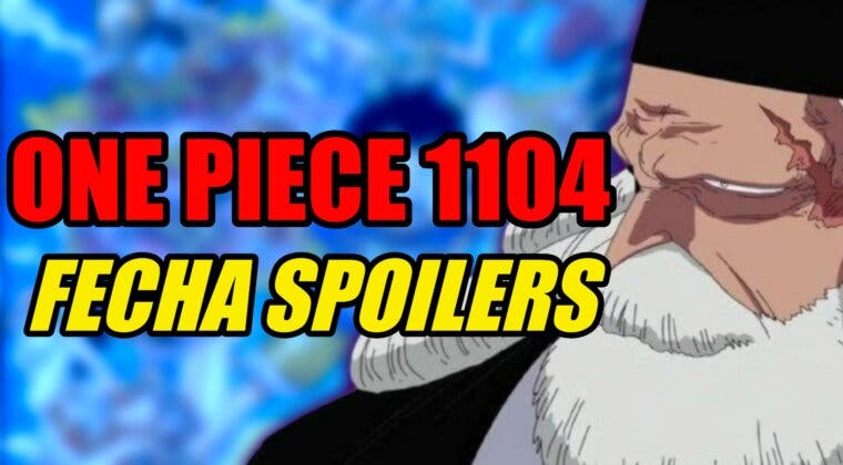 Imagen de One Piece: ¿Cuándo salen los primeros spoilers del capítulo 1104?