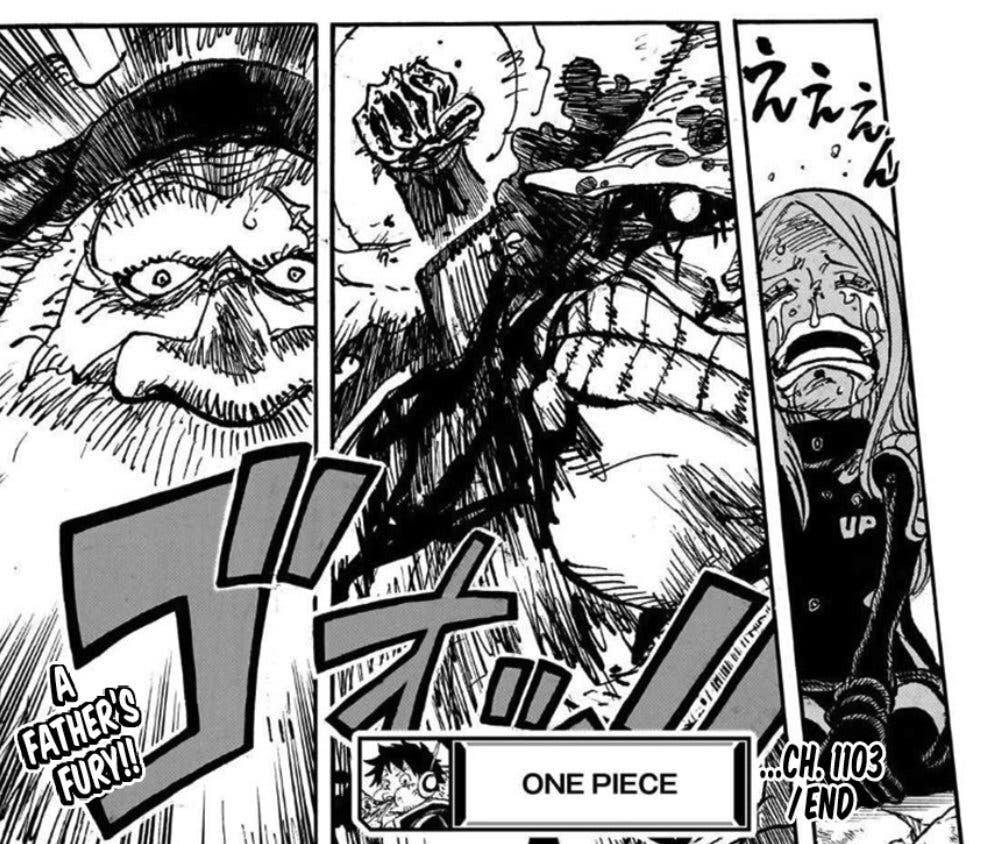 One Piece: Aquí puedes leer el capítulo 1104 del manga y su horario de  estreno