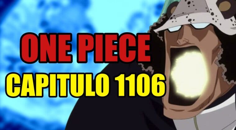 Imagen de One Piece: horario y dónde leer en español el capítulo 1106 del manga