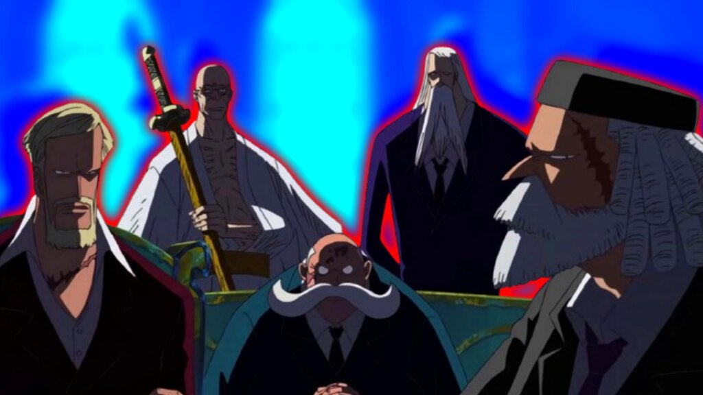 Gorosei one piece