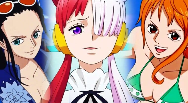 Imagen de One Piece lanzará pronto historias inéditas de Nami, Robin, Uta y más personajes femeninos