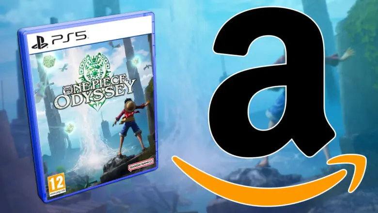 One piece odyssey amazon